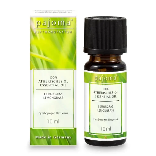NANU-NANA Jga|Raumdüfte*Duftöl Lemongras, Nr. 1, 10 Ml