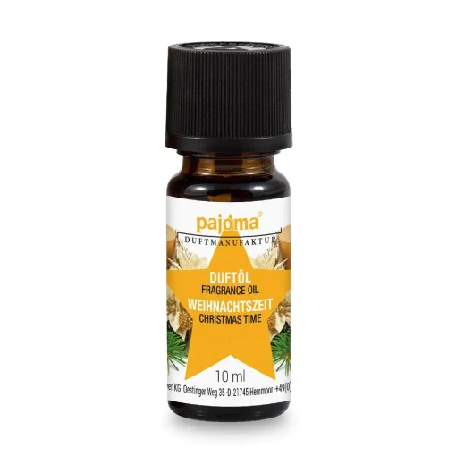 NANU-NANA Raumdüfte|Adventskalender*Duftöl, Weihnachtszeit, 10ml