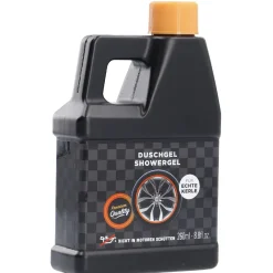 NANU-NANA Weihnachtsgeschenke*Duschgel Männer, Orange, 260 Ml