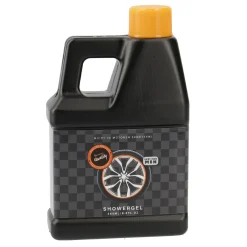 NANU-NANA Weihnachtsgeschenke*Duschgel Männer, Orange, 260 Ml