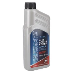 NANU-NANA Geschenkideen*Duschgel Männer, Ultimate/silber, 1000 Ml