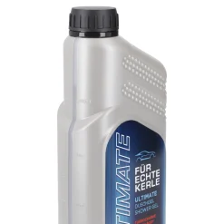 NANU-NANA Geschenkideen*Duschgel Männer, Ultimate/silber, 1000 Ml