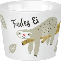 NANU-NANA Shop The Geschenk|Geschenkideen*Eierbecher, Faules Ei