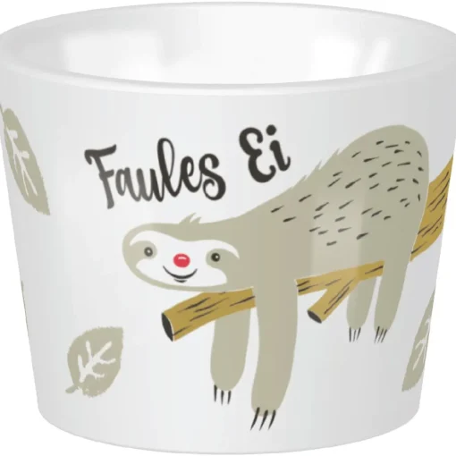 NANU-NANA Shop The Geschenk|Geschenkideen*Eierbecher, Faules Ei