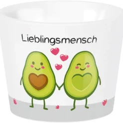 NANU-NANA Geschenkideen|Küche*Eierbecher, Lieblingsmensch