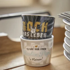NANU-NANA Geschenkideen|Küche*Eierbecher, Papa