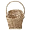 NANU-NANA Organisation*Einkaufskorb, Natur, 37 Cm