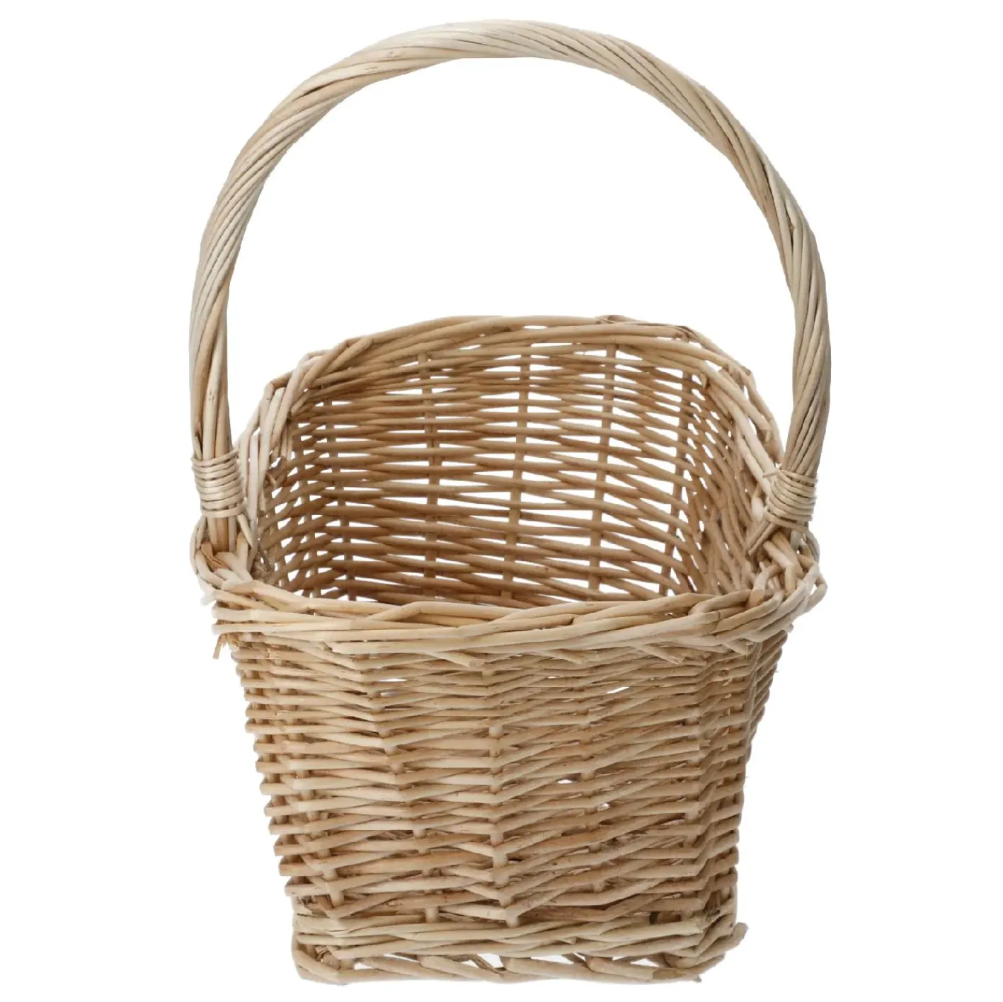 NANU-NANA Organisation*Einkaufskorb, Natur, 37 Cm