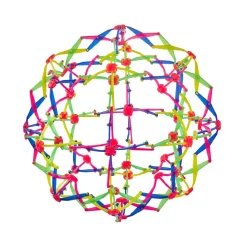 NANU-NANA Spiele*Expanding Ball Sphere, 16 Cm