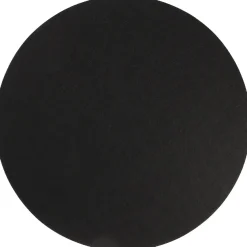 NANU-NANA Küche|Weihnachtsdeko*Filz-Platzset, Schwarz, 38 Cm