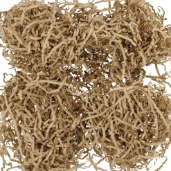 NANU-NANA Geschenkverpackung*Füllmaterial Papier, Natur, 85 G