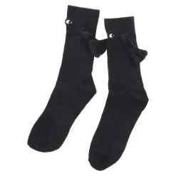 NANU-NANA Geschenkideen|Fashion*Freunde-Socken Magnet, Schwarz, Größe 35-42