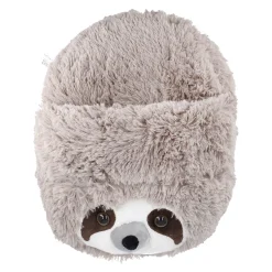 NANU-NANA Geschenkideen*Fusswärmer Tier, Faultier