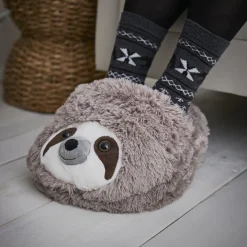 NANU-NANA Geschenkideen*Fusswärmer Tier, Faultier