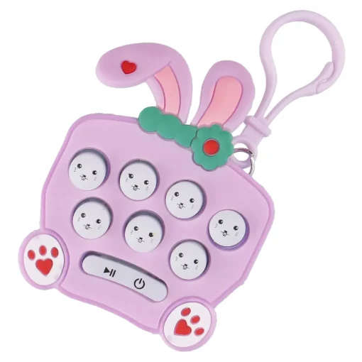 NANU-NANA Spielzeug*Geduldspiel Hamster, Hase