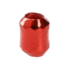 NANU-NANA Geschenkverpackung|Geschenkverpackungen*Geschenkband Eiknäuel, Rot, 30 M