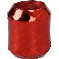 NANU-NANA Geschenkverpackung|Geschenkverpackungen*Geschenkband Eiknäuel, Rot, 30 M