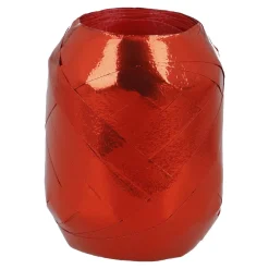 NANU-NANA Geschenkverpackung|Geschenkverpackungen*Geschenkband Eiknäuel, Uni/rot, 30 M
