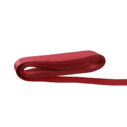 NANU-NANA Geschenkverpackung|Geschenkverpackungen*Geschenkband Satin, Bordeaux, 25 Mm X 3 M