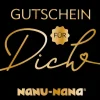 NANU-NANA Weihnachtsgeschenke*Geschenkgutschein, Für Dich, Schwarz, 15 Euro