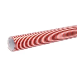 NANU-NANA Geschenkverpackung|Geschenkverpackungen*Geschenkpapier Streifen, Rot/weiß, 10 M