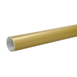 NANU-NANA Geschenkverpackung|Geschenkverpackungen*Geschenkpapier Uni, Gold, 10 M