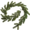 NANU-NANA Vasen & Kunstblumen|Weihnachtsbeleuchtung*Girlande Tanne, 170 Cm