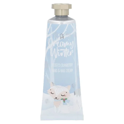 NANU-NANA Geschenkideen|Weihnachtsgeschenke*Handcreme Duft/Xmas, Dreamy/Fuchs, 60 Ml
