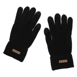 NANU-NANA Fashion*Handschuhe Touchfunktion, Schwarz