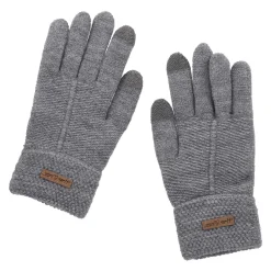 NANU-NANA Fashion*Handschuhe Touchfunktion, Grau