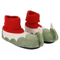 NANU-NANA Fashion|Weihnachtsoutfit*Hausschuhe Elf, Größe 37-38