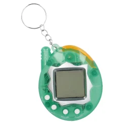 NANU-NANA Spielzeug*Haustier, Elektrisch, Grün, 7 Cm