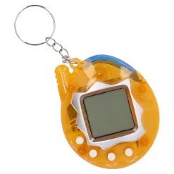 NANU-NANA Spielzeug*Haustier, Elektrisch, Orange, 7 Cm