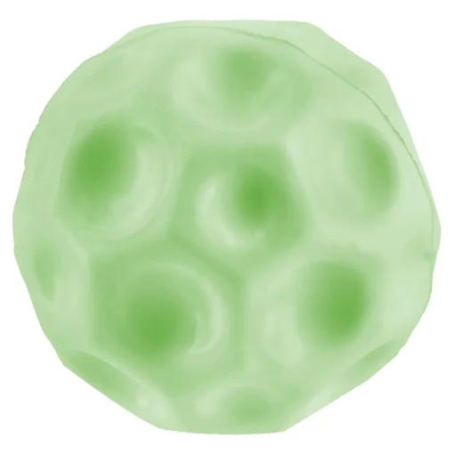 NANU-NANA Spielzeug*High Bounce Ball, Glow In The Dark, 7 Cm