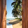 NANU-NANA Poster*Jumboposter Beach Door, Nr. 24