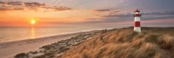 NANU-NANA Poster*Jumboposter Lighthouse Sunset, Nr. 20