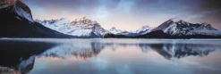 NANU-NANA Poster*Jumboposter Mountain Lake Sunrise, Nr. 30
