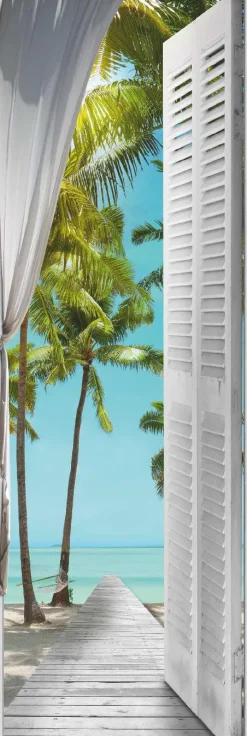NANU-NANA Poster*Jumboposter Tropical View, Nr. 13