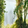 NANU-NANA Poster*Jumboposter Waterfalls - Zaragossa, Nr. 32