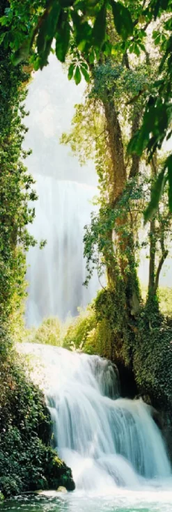 NANU-NANA Poster*Jumboposter Waterfalls - Zaragossa, Nr. 32