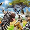 NANU-NANA Poster*Jumboposter Wildlife Funnies, Nr. 28