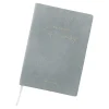 NANU-NANA Kalender & Planer*Kalender Edel, A5, Mintgrün