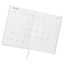NANU-NANA Kalender & Planer*Kalender Edel, A5, Mintgrün