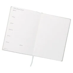 NANU-NANA Kalender & Planer*Kalender Edel, A5, Mintgrün