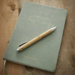 NANU-NANA Kalender & Planer*Kalender Edel, A5, Mintgrün