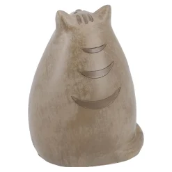 NANU-NANA Tierfreunde|Figuren*Katze, Bauchig/Augen Auf, 15.5 Cm