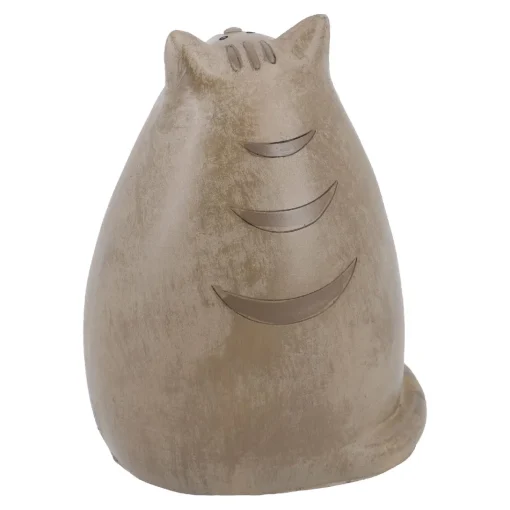 NANU-NANA Tierfreunde|Figuren*Katze, Bauchig/Augen Auf, 15.5 Cm