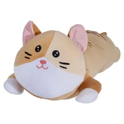 NANU-NANA Tierfreunde*Katze, Lang/braun, 90 Cm