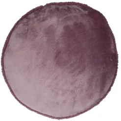 NANU-NANA Textilien*Kissen Macaron, Lila, 40 X 12 Cm