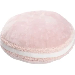 NANU-NANA Textilien*Kissen Macaron, Rosa, 40 X 12 Cm